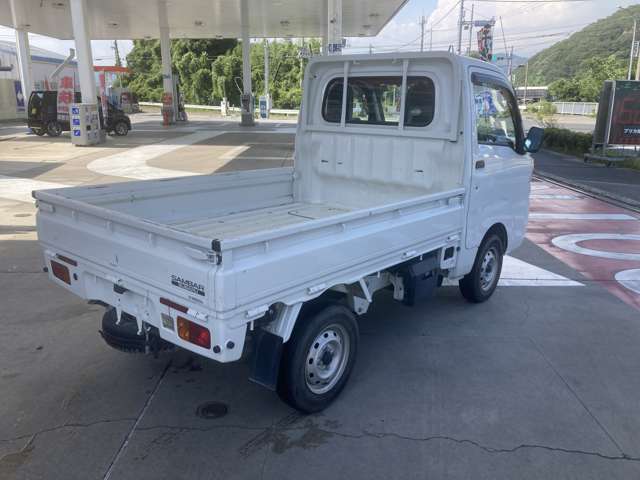 Subaru Sambar Truck 6