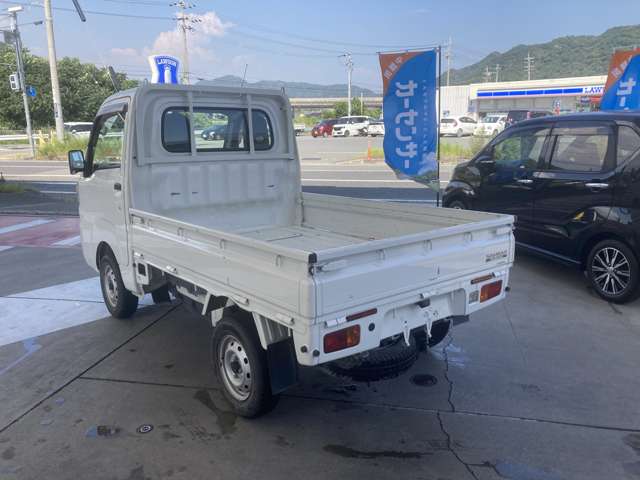 Subaru Sambar Truck 8
