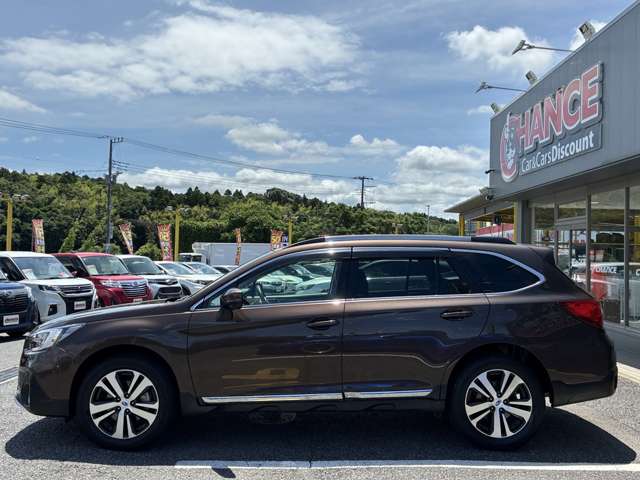 Subaru Legacy Outback 12