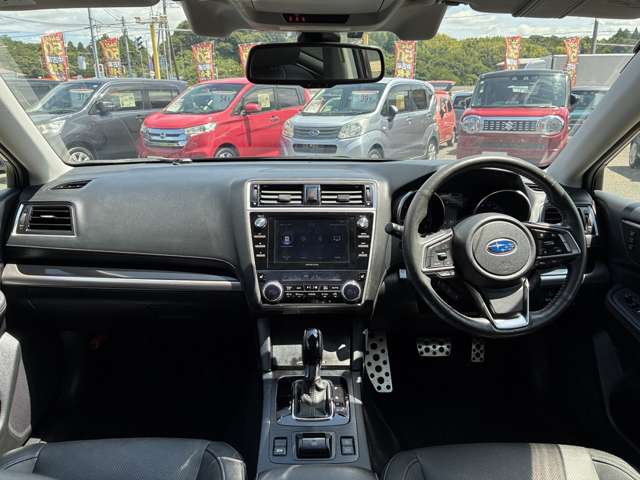 Subaru Legacy Outback 4