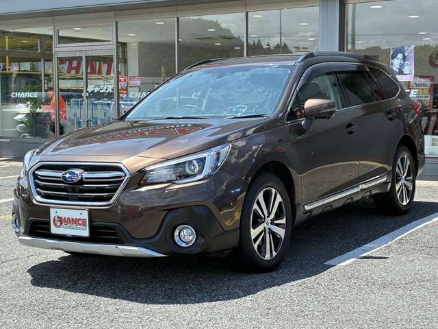 Subaru Legacy Outback 5