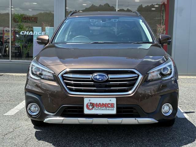 Subaru Legacy Outback 6