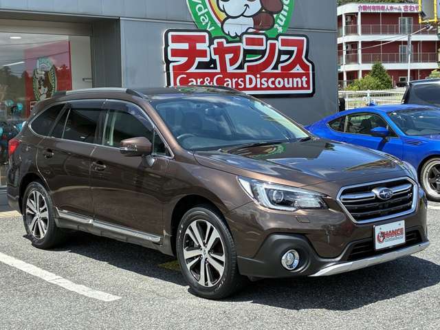 Subaru Legacy Outback 7
