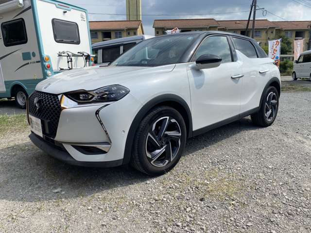 DS Automobiles DS 3 Crossback 2
