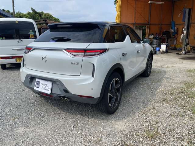DS Automobiles DS 3 Crossback 6