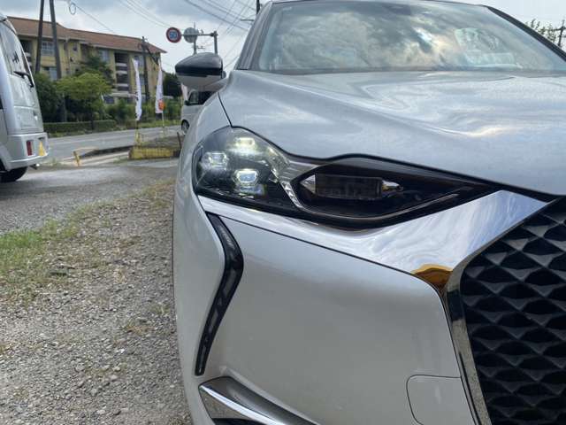 DS Automobiles DS 3 Crossback 7