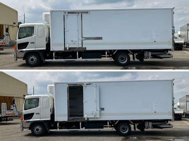 Hino Ranger 5