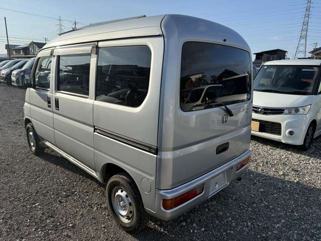 Honda Acty Van 12