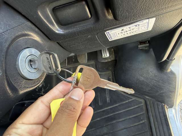 Honda Acty Van 3