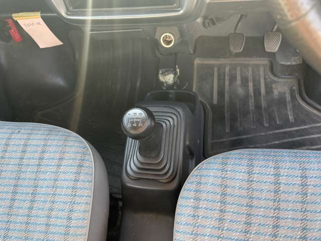 Honda Acty Van 4