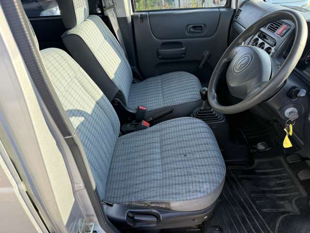 Honda Acty Van 5