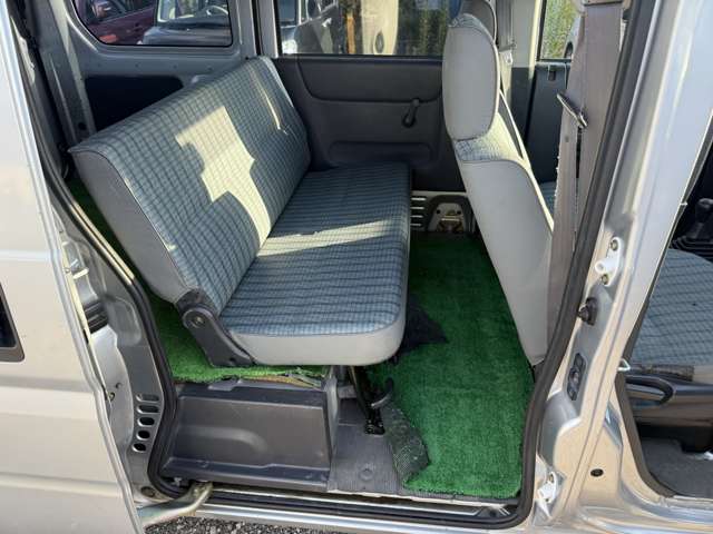 Honda Acty Van 6