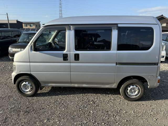 Honda Acty Van 7