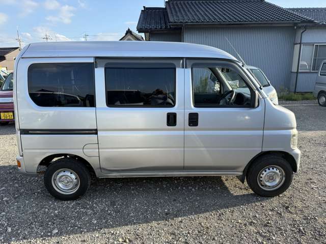 Honda Acty Van 8