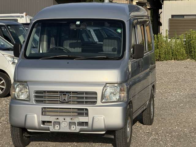 Honda Acty Van 10