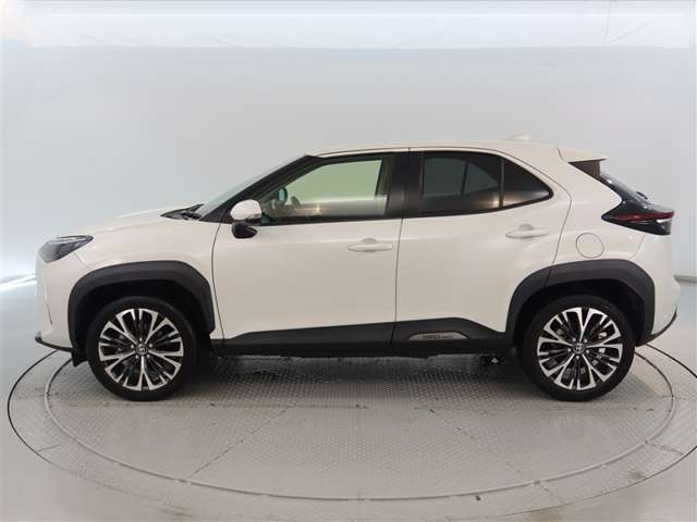 Toyota Yaris Cross 3