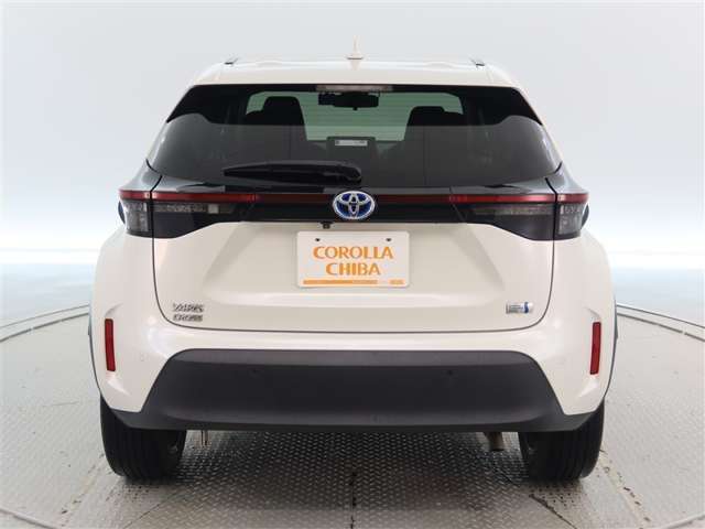 Toyota Yaris Cross 4