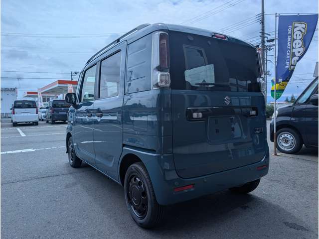 Suzuki Spacia Base 12