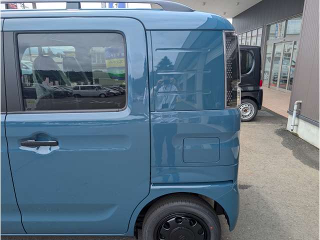 Suzuki Spacia Base 11