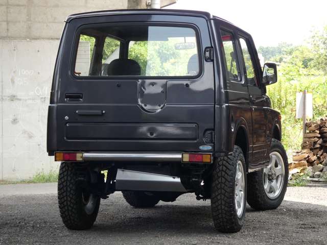 Suzuki Jimny 2