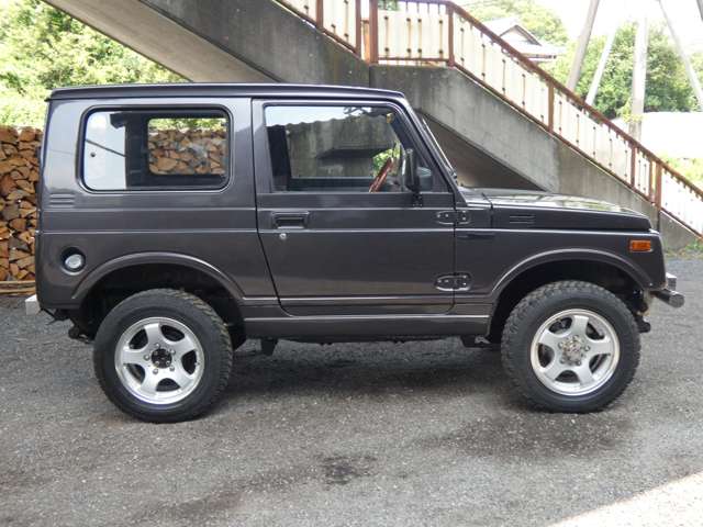 Suzuki Jimny 5
