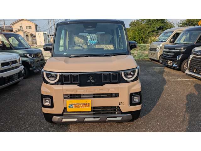 Mitsubishi Delica Mini 5