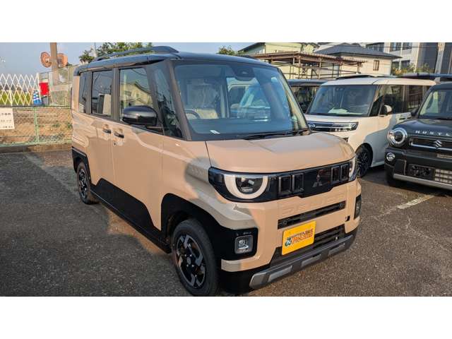 Mitsubishi Delica Mini 6