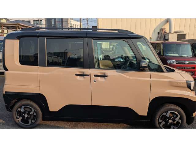 Mitsubishi Delica Mini 7