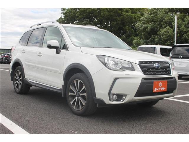 Subaru Forester 7