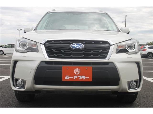 Subaru Forester 8