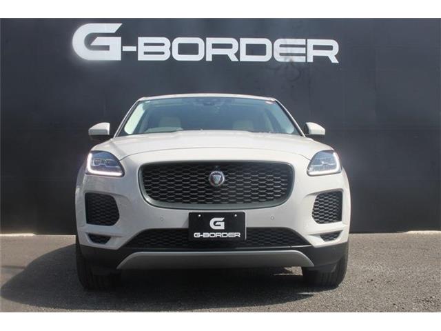Jaguar E-Pace 8