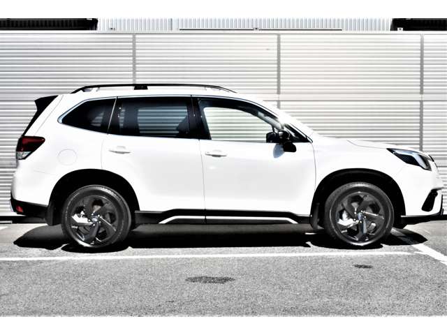 Subaru Forester 2