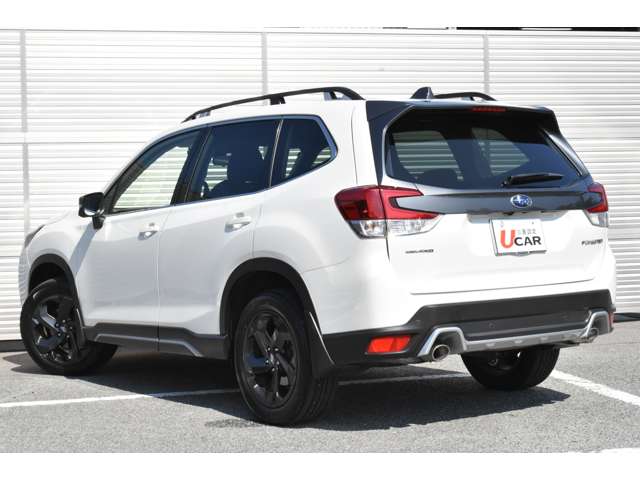 Subaru Forester 3