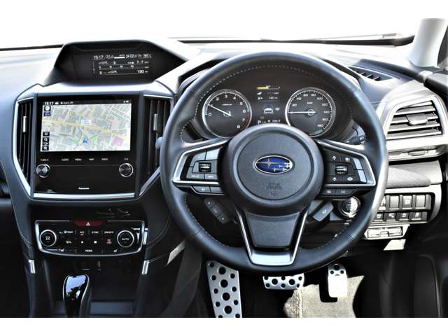 Subaru Forester 4