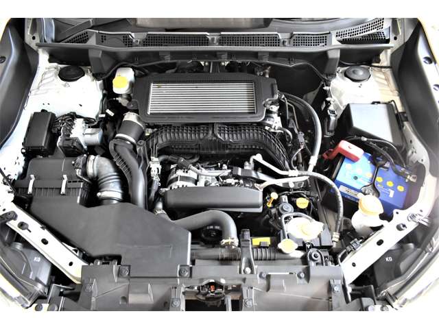 Subaru Forester 6