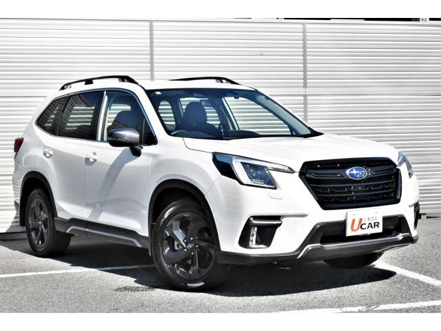 Subaru Forester 7