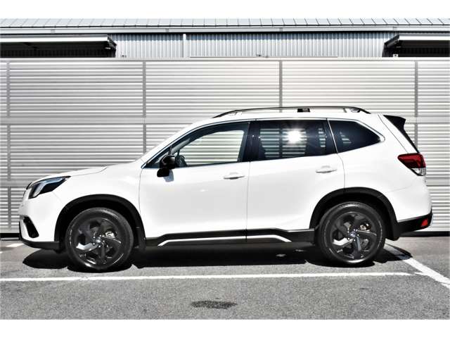 Subaru Forester 8