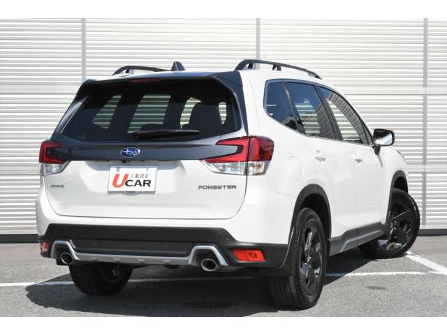 Subaru Forester 9