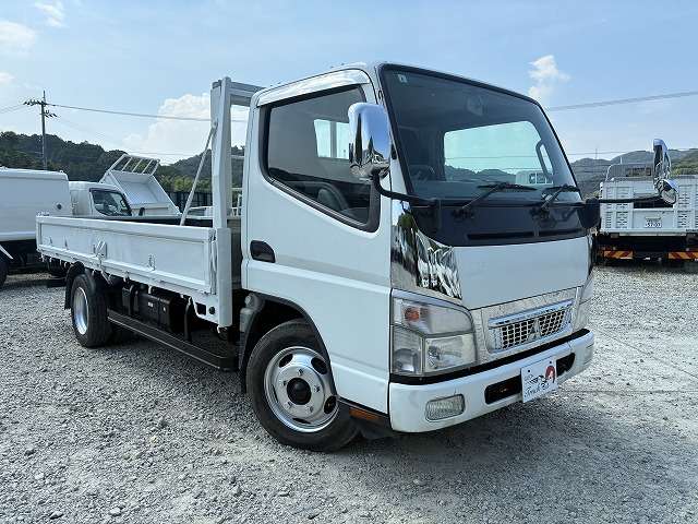 Mitsubishi Fuso Canter 3