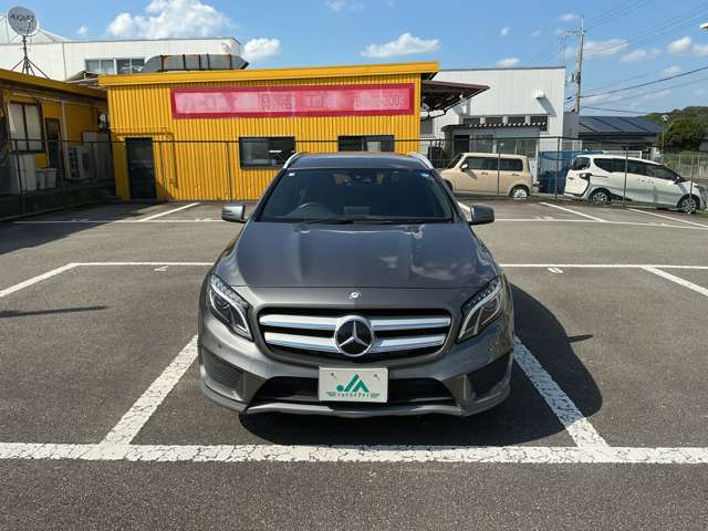 Mercedes-Benz GLA-Class 9