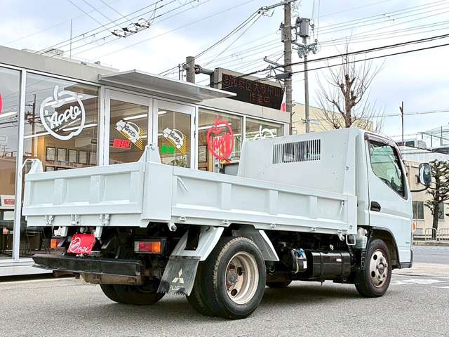 Mitsubishi Fuso Canter 12