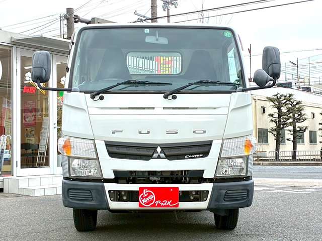 Mitsubishi Fuso Canter 3