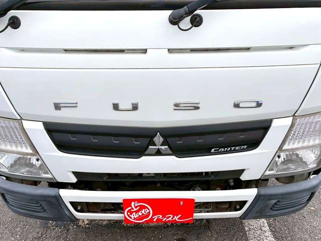 Mitsubishi Fuso Canter 4