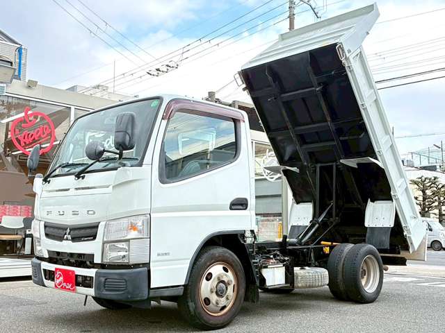 Mitsubishi Fuso Canter 6