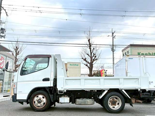 Mitsubishi Fuso Canter 7