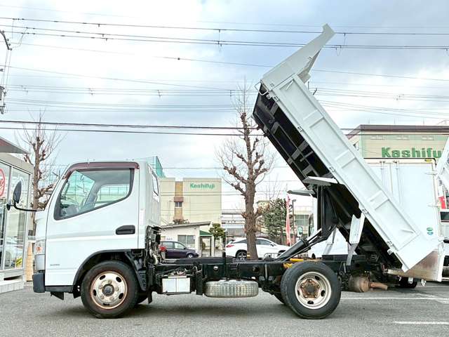 Mitsubishi Fuso Canter 8