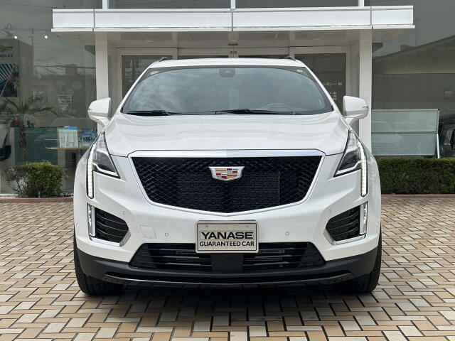 Cadillac XT5 2