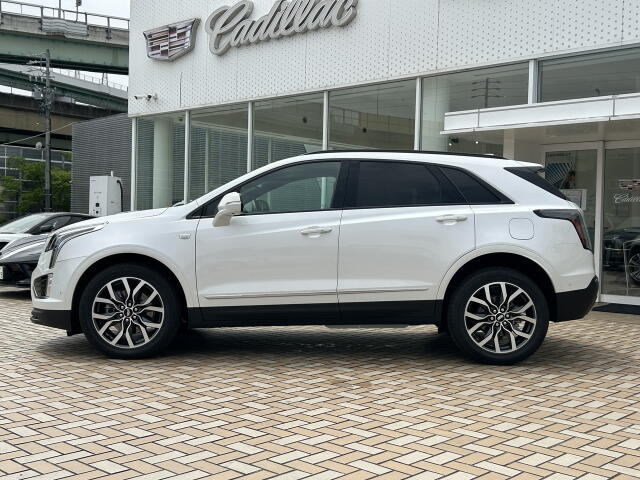 Cadillac XT5 3