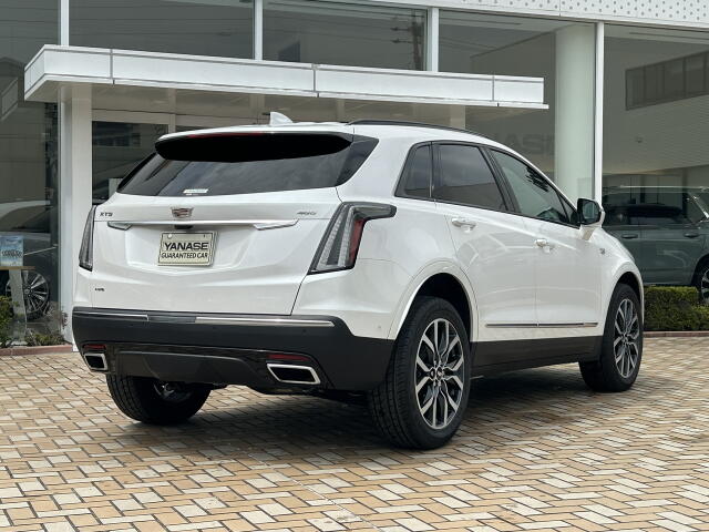 Cadillac XT5 4