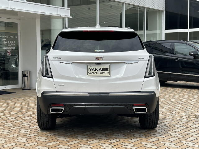 Cadillac XT5 5